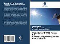 Обложка Optimierter FOPID-Regler für Blindleistungsmanagement und Stabilität