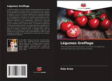 Légumes Greffage kitap kapağı