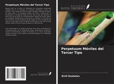 Capa do livro de Perpetuum Móviles del Tercer Tipo 