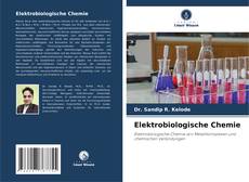 Обложка Elektrobiologische Chemie