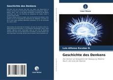 Обложка Geschichte des Denkens