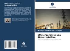 Couverture de Effizienzanalyse von Stromverteilern