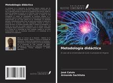 Copertina di Metodología didáctica