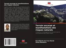 Terrain escarpé et manifestations des risques naturels kitap kapağı