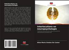 Capa do livro de Interlocutions en neuropsychologie 