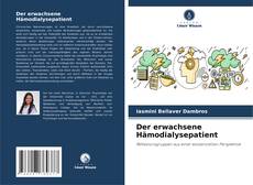 Couverture de Der erwachsene Hämodialysepatient