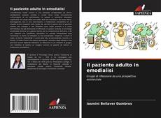 Couverture de Il paziente adulto in emodialisi