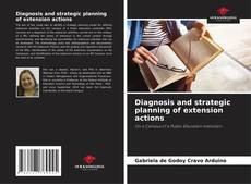 Diagnosis and strategic planning of extension actions的封面