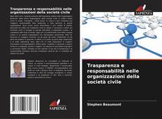 Borítókép a  Trasparenza e responsabilità nelle organizzazioni della società civile - hoz