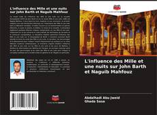 Capa do livro de L'influence des Mille et une nuits sur John Barth et Naguib Mahfouz 