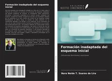 Buchcover von Formación inadaptada del esquema inicial