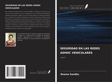 Buchcover von SEGURIDAD EN LAS REDES ADHOC VEHICULARES