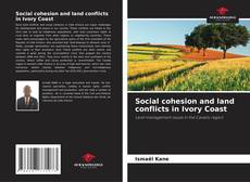 Social cohesion and land conflicts in Ivory Coast的封面