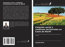 Capa do livro de Cohesión social y conflictos territoriales en Costa de Marfil 