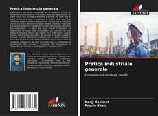 Borítókép a  Pratica industriale generale - hoz