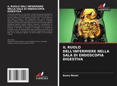 Borítókép a  IL RUOLO DELL'INFERMIERE NELLA SALA DI ENDOSCOPIA DIGESTIVA - hoz