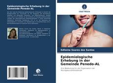 Обложка Epidemiologische Erhebung in der Gemeinde Penedo-AL