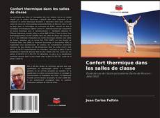 Confort thermique dans les salles de classe kitap kapağı