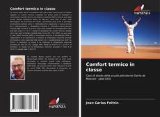 Couverture de Comfort termico in classe