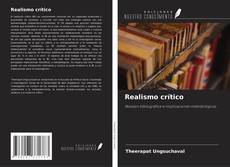 Realismo crítico kitap kapağı