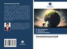 Couverture de Umweltwissenschaft