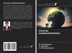 Couverture de Ciencias medioambientales