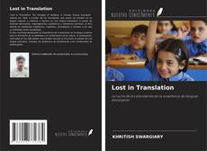 Couverture de Lost in Translation