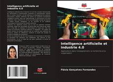 Intelligence artificielle et industrie 4.0 kitap kapağı