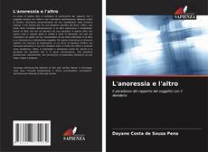 Bookcover of L'anoressia e l'altro