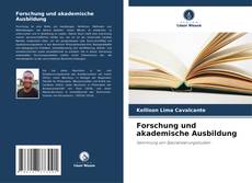 Обложка Forschung und akademische Ausbildung