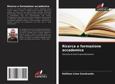 Buchcover von Ricerca e formazione accademica