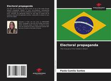 Buchcover von Electoral propaganda