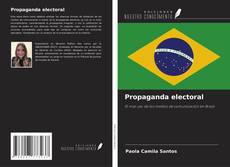 Propaganda electoral kitap kapağı