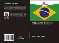 Capa do livro de Propagande électorale 