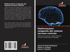 Buchcover von Malformazioni congenite del sistema nervoso centrale