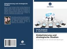 Couverture de Globalisierung und strategische Studien