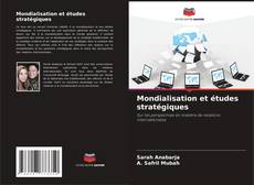 Capa do livro de Mondialisation et études stratégiques 