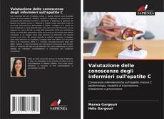 Bookcover of Valutazione delle conoscenze degli infermieri sull'epatite C