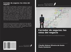 Обложка Corredor de seguros: los retos del negocio