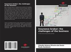Обложка Insurance broker: the challenges of the business