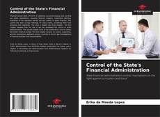 Control of the State's Financial Administration的封面
