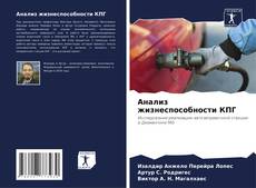 Buchcover von Анализ жизнеспособности КПГ