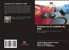 Capa do livro de Analyse de la viabilité du GNC 