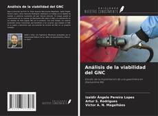 Обложка Análisis de la viabilidad del GNC