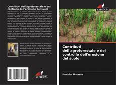 Borítókép a  Contributi dell'agroforestale e del controllo dell'erosione del suolo - hoz