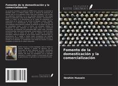 Capa do livro de Fomento de la domesticación y la comercialización 