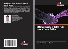 Bookcover of Ottimizzazione delle reti neurali con Python