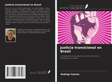 Buchcover von Justicia transicional en Brasil