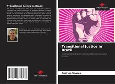 Buchcover von Transitional Justice in Brazil