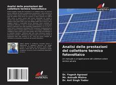 Borítókép a  Analisi delle prestazioni del collettore termico fotovoltaico - hoz